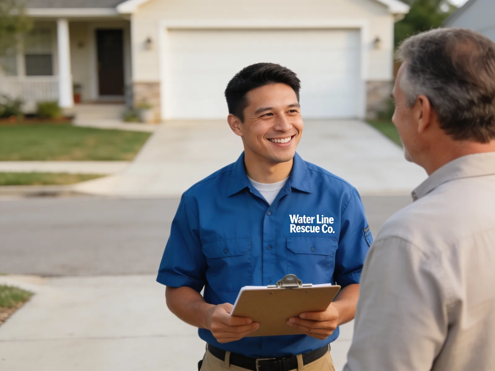Water Line Repair Allyn, WA FAQs